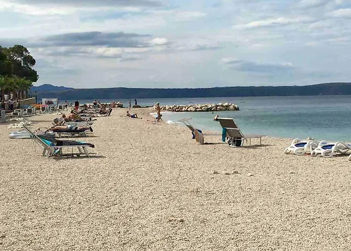 Mihaljevic Apartmán Podgora (Split-Dalmatia)
