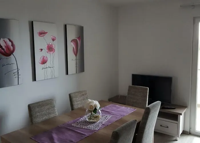 Apartmán Mihaljevic *