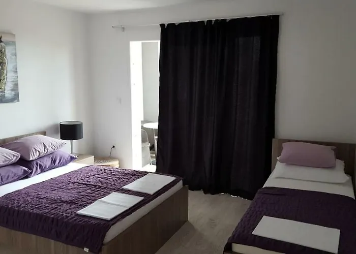 Mihaljevic Apartmán *