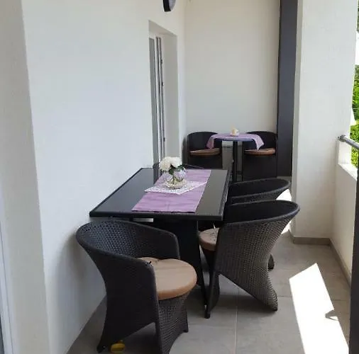 Mihaljevic Apartmán *