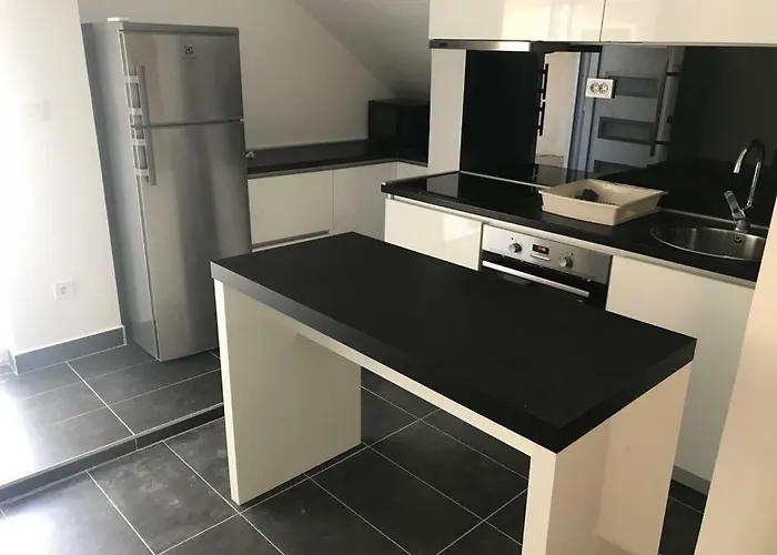 Mihaljevic Apartmán Podgora (Split-Dalmatia)