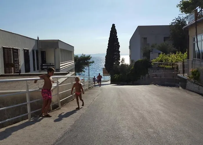 Apartamento Mihaljevic Podgora (Split-Dalmatia)